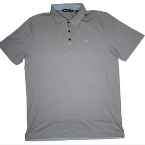 Travis Mathew TMI Polo Mens Size L